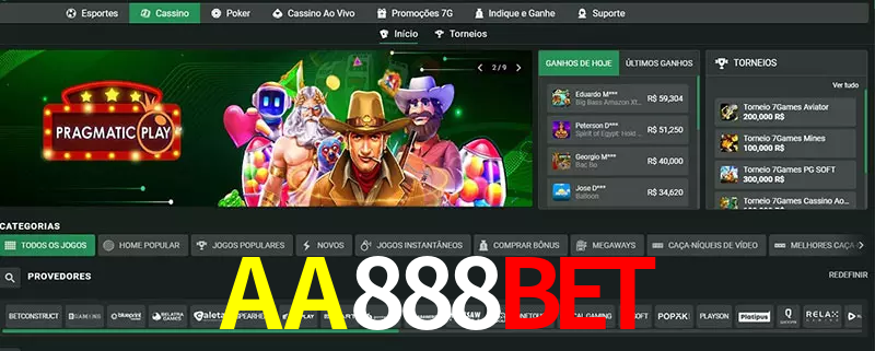 cassino AA888Bet
