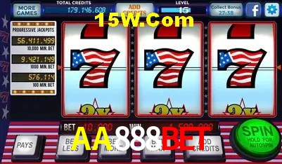 Design Responsivo AA888Bet