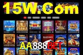 AA888Bet App Interface