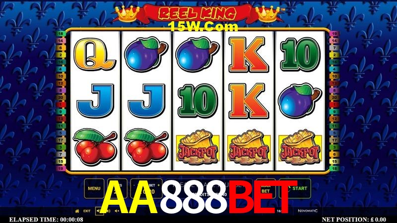 Slot Games AA888Bet