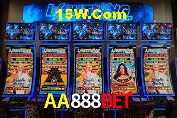 Jogos populares e pagamentos rápidos na AA888Bet