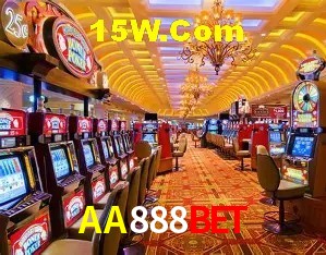 Biblioteca de slots populares na AA888Bet