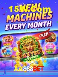 Game Providers AA888Bet