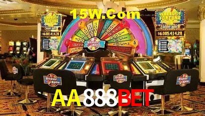 Design Responsivo AA888Bet