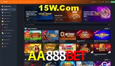 AA888Bet Salvador - Strategy