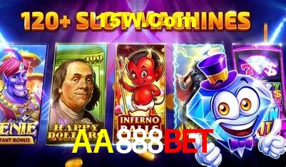 Promoções Sazonais AA888Bet