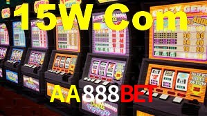 Premium Interface AA888Bet