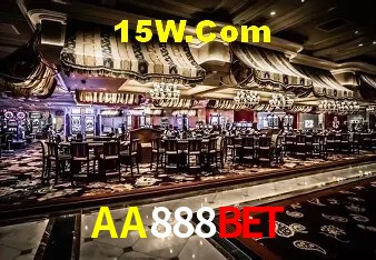 Casino Ao Vivo AA888Bet