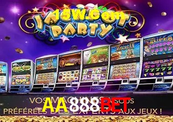 Jogos de Slot AA888Bet